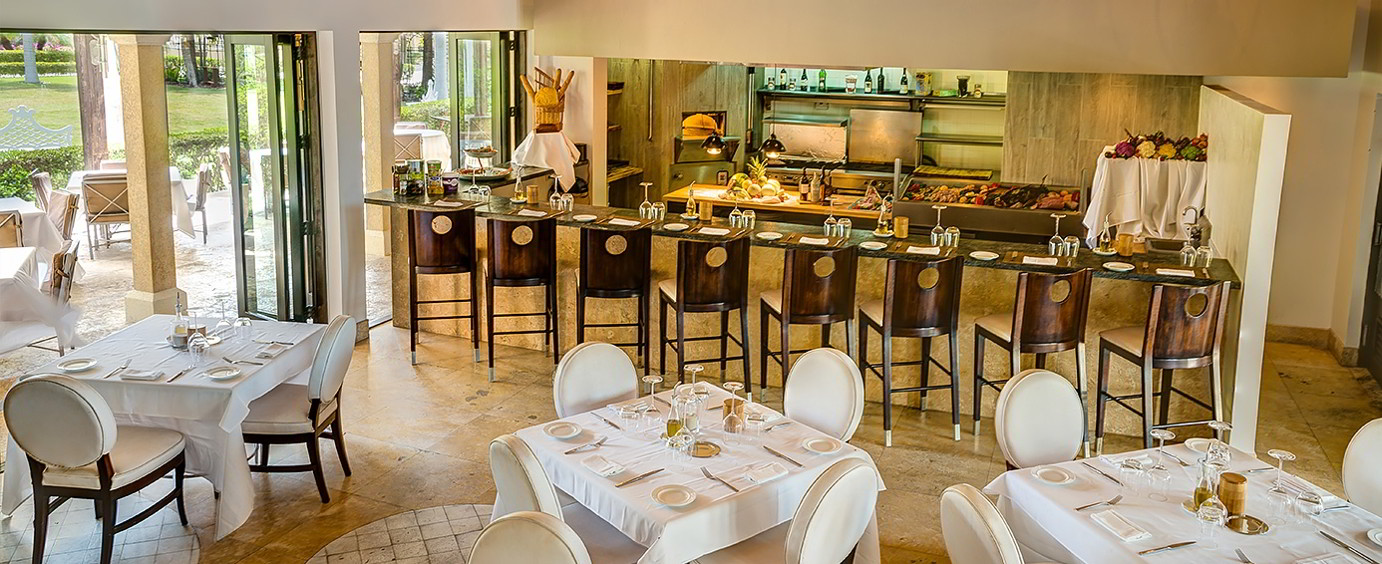 The Pavilion Grace Bay