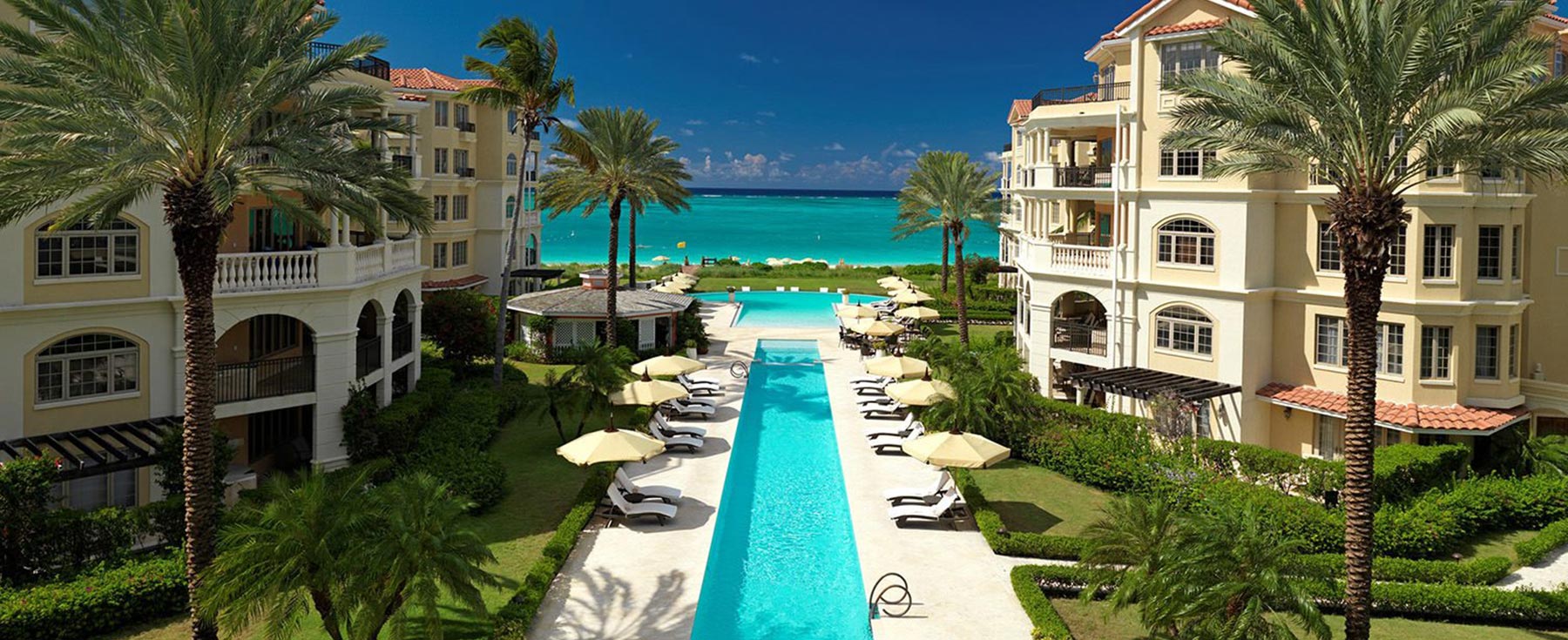 Turks & Caicos luxury resort, The Sommerset