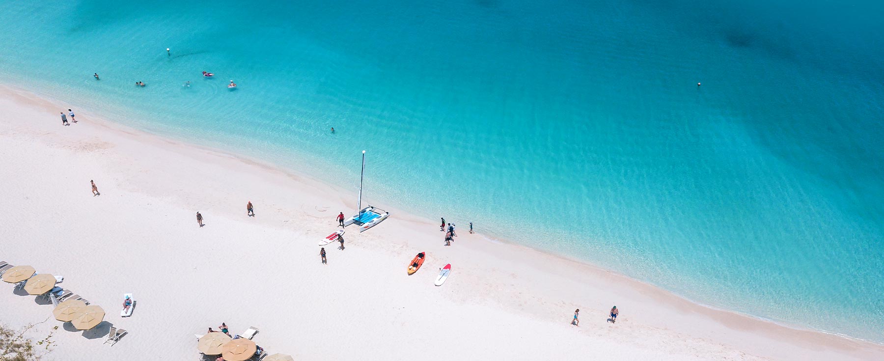 Grace Bay Beach, Turks & Caicos luxury resort, The Sommerset